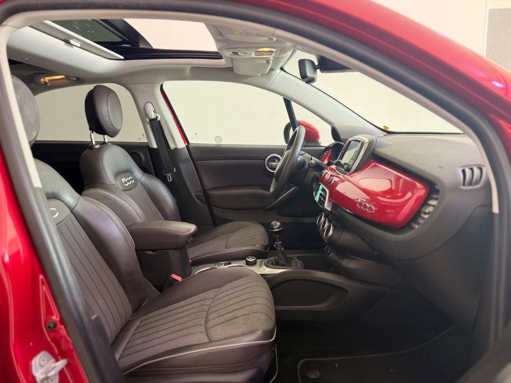 FIAT 500X 1.4 MultiAir 140 CV Pop Star - 15