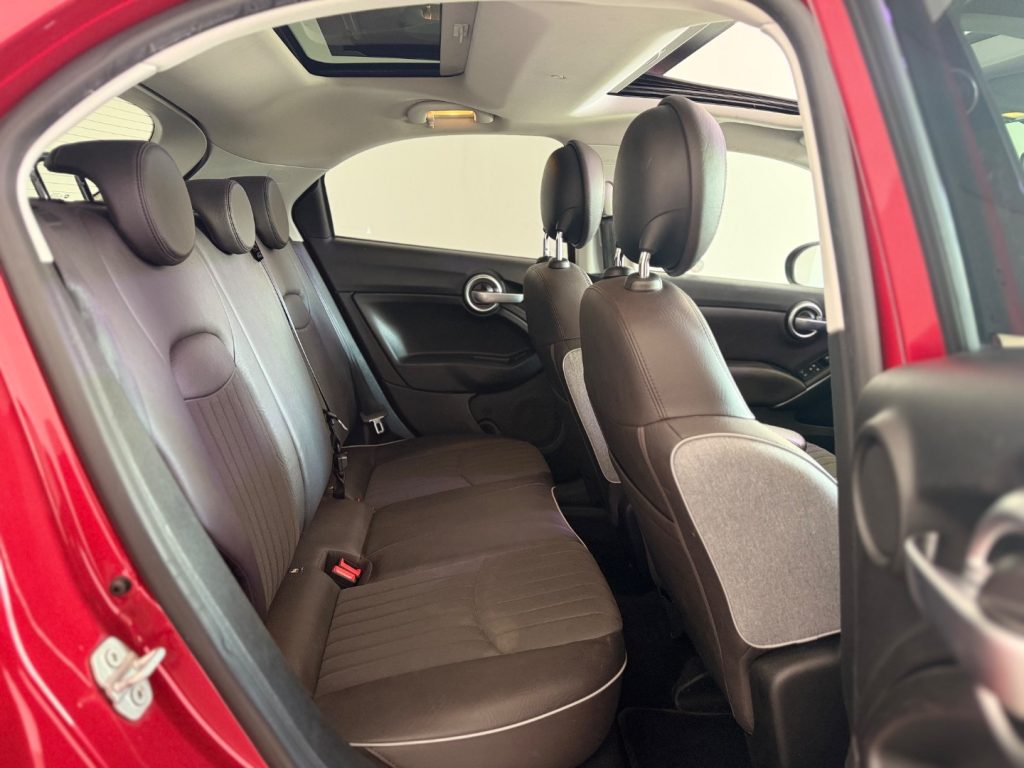 FIAT 500X 1.4 MultiAir 140 CV Pop Star - 16