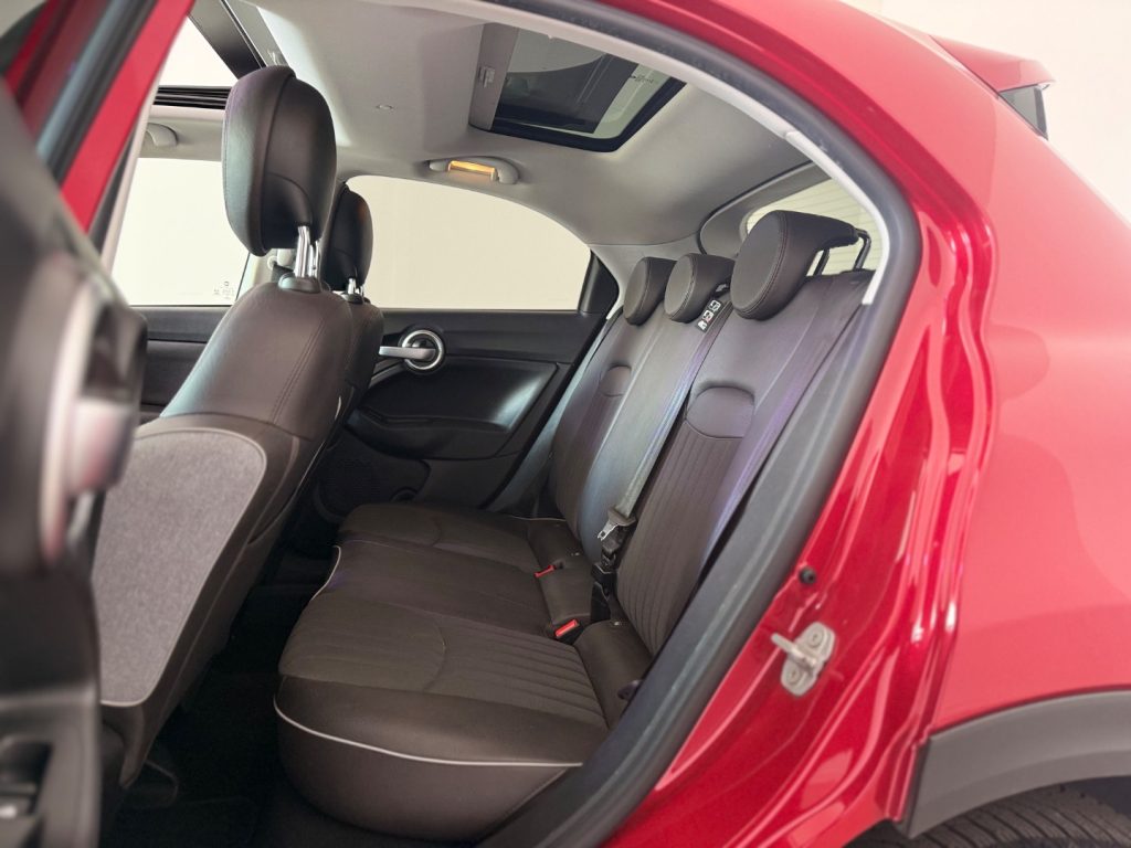 FIAT 500X 1.4 MultiAir 140 CV Pop Star - 17