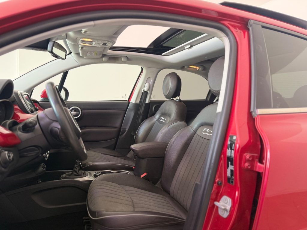 FIAT 500X 1.4 MultiAir 140 CV Pop Star - 18