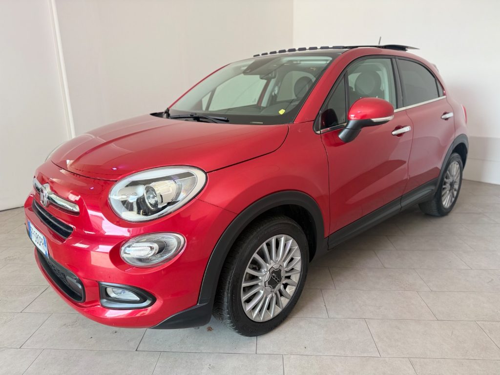 FIAT 500X 1.4 MultiAir 140 CV Pop Star - 19