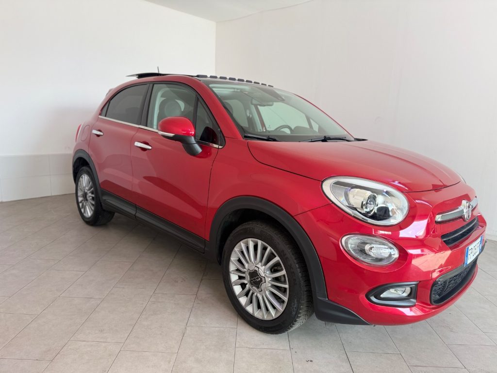 FIAT 500X 1.4 MultiAir 140 CV Pop Star - 20
