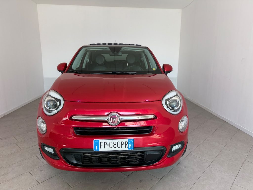 FIAT 500X 1.4 MultiAir 140 CV Pop Star - 21
