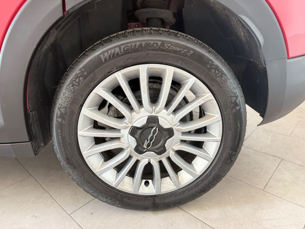 FIAT 500X 1.4 MultiAir 140 CV Pop Star - 22