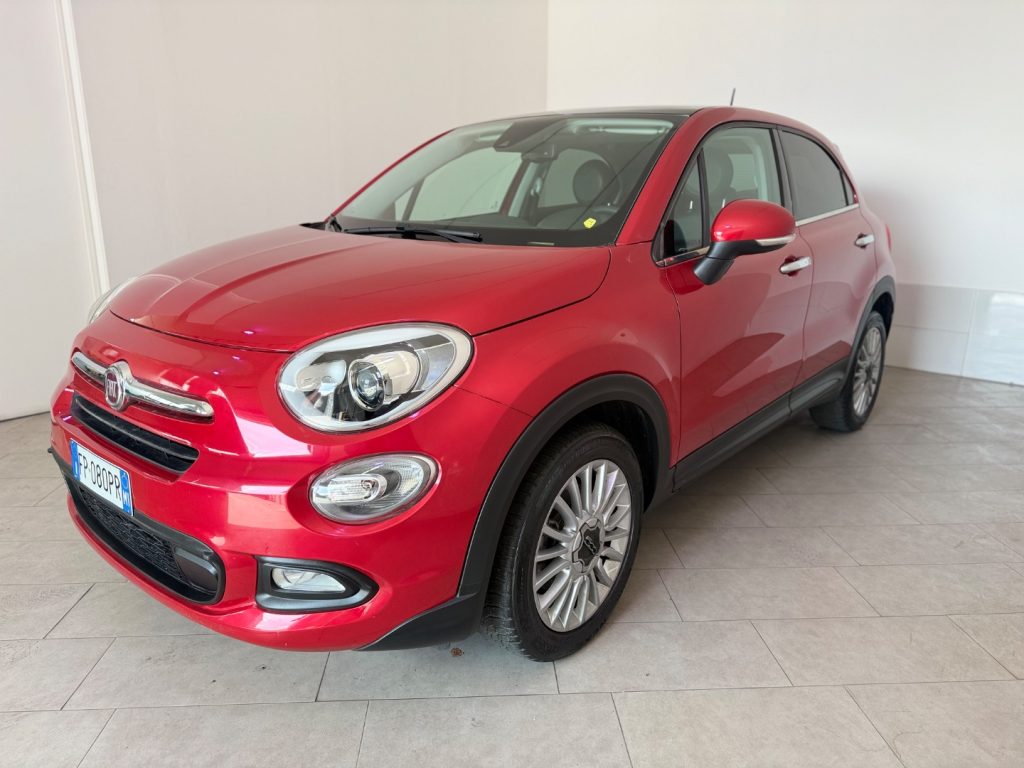 FIAT 500X 1.4 MultiAir 140 CV Pop Star - 23