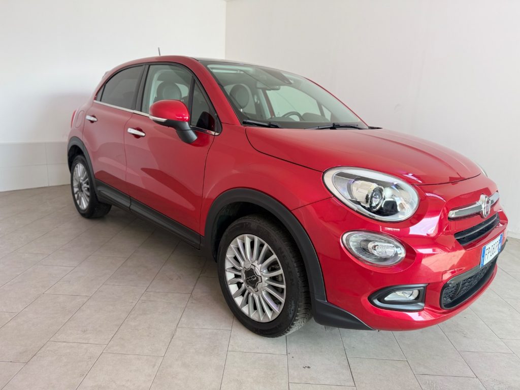 FIAT 500X 1.4 MultiAir 140 CV Pop Star - 24
