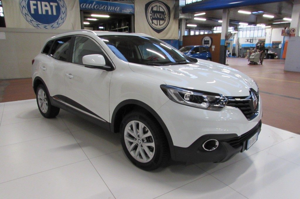 RENAULT Kadjar dCi 8V 110CV Energy Zen - 2