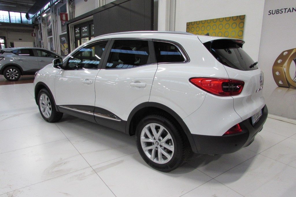 RENAULT Kadjar dCi 8V 110CV Energy Zen - 3
