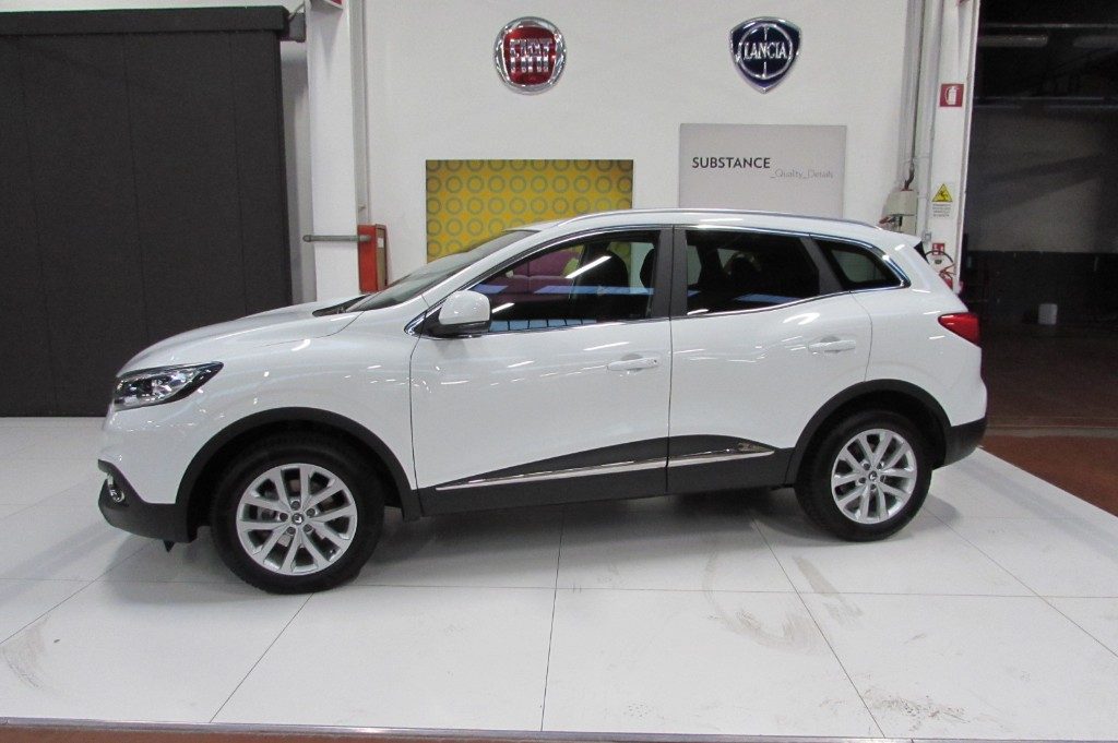 RENAULT Kadjar dCi 8V 110CV Energy Zen - 4