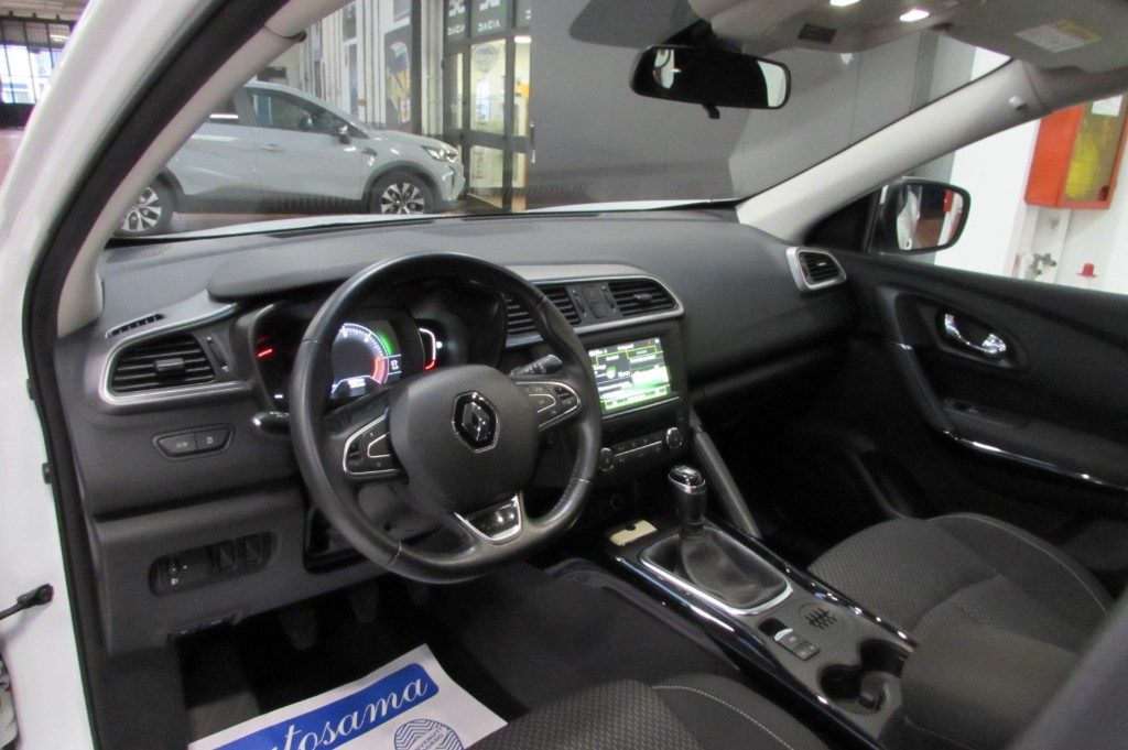 RENAULT Kadjar dCi 8V 110CV Energy Zen - 7