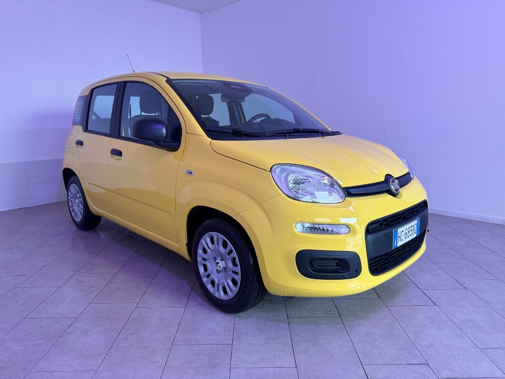 FIAT Pandina 1.0 FireFly 65 CV Hybrid Icon - 17