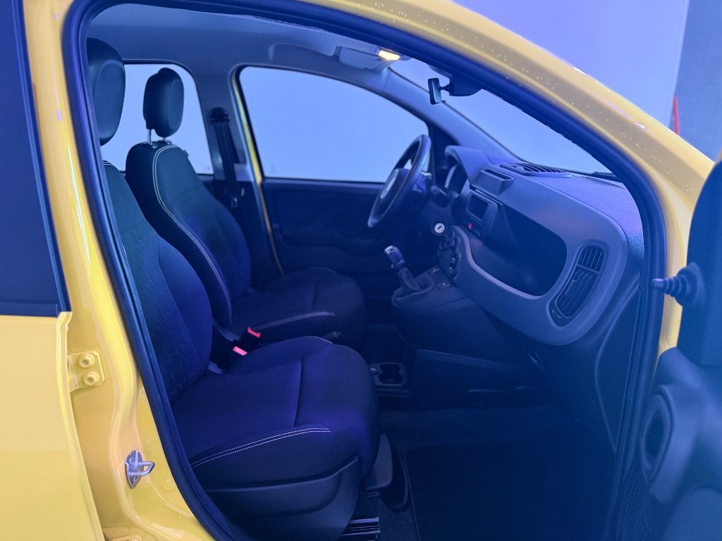 FIAT Pandina 1.0 FireFly 65 CV Hybrid Icon - 13