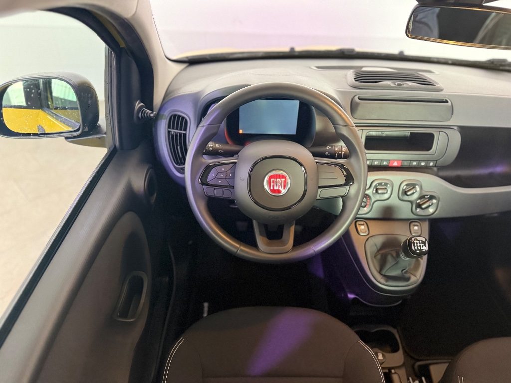 FIAT Pandina 1.0 FireFly 65 CV Hybrid Icon - 5