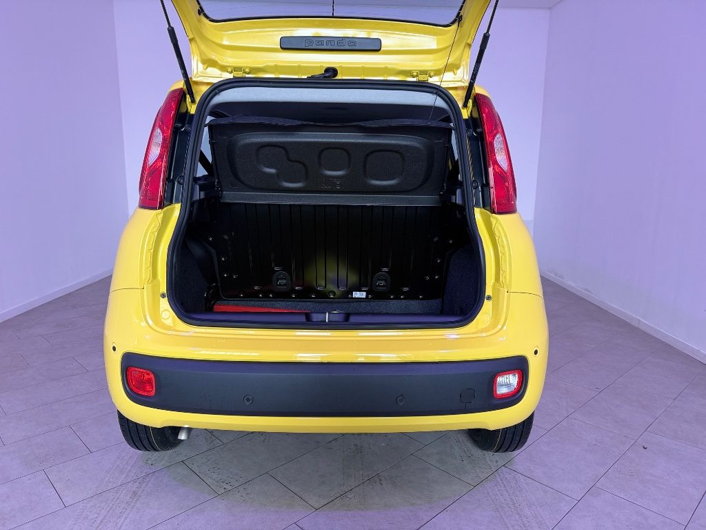 FIAT Pandina 1.0 FireFly 65 CV Hybrid Icon - 8