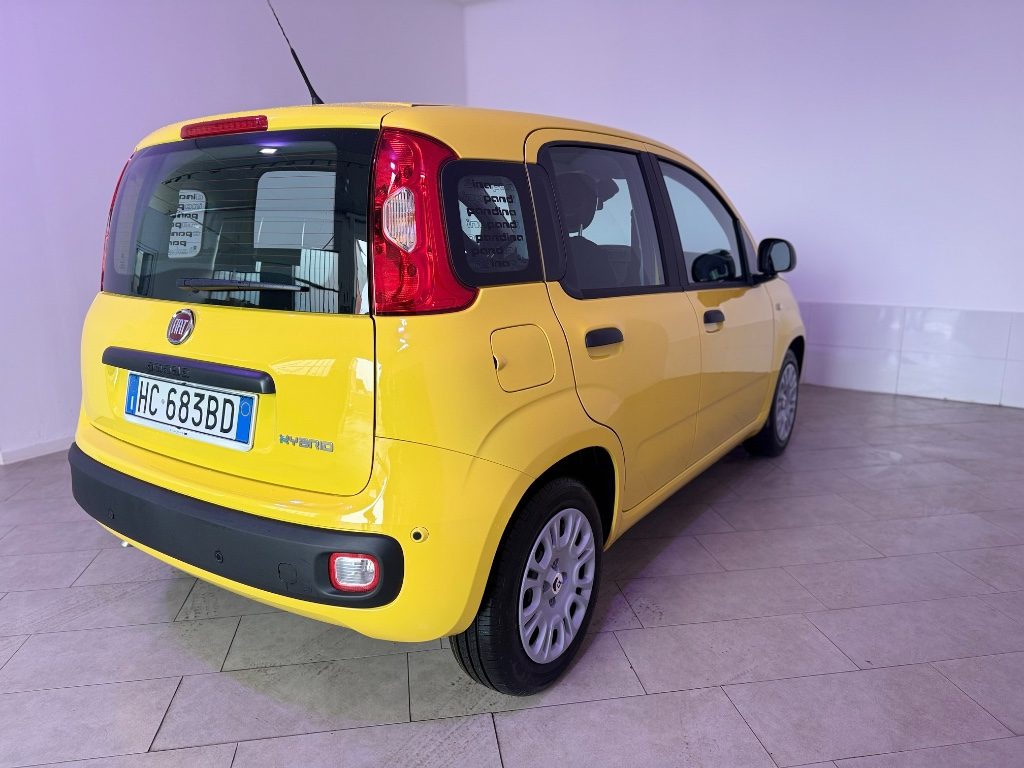 FIAT Pandina 1.0 FireFly 65 CV Hybrid Icon - 9