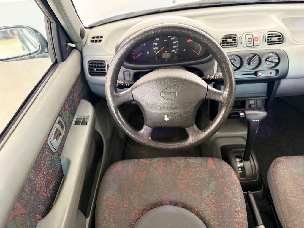 NISSAN Micra 1.0i 16V cat 3 porte SE Matic - 6