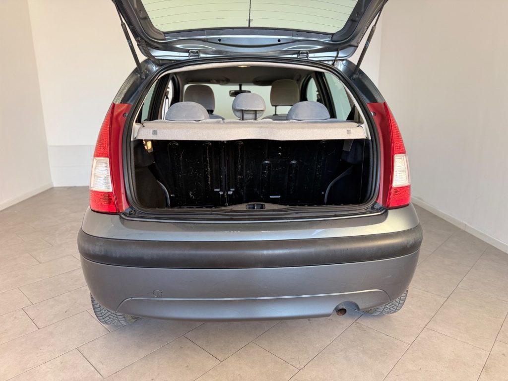 CITROEN C3 1.1 Cashmere - 9