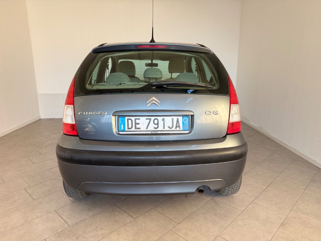 CITROEN C3 1.1 Cashmere - 12