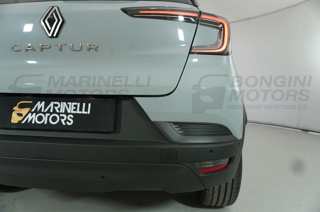 RENAULT Captur 1.0 TCE 90CV GPL EVOLUTION PRONTA CONSEGNA - 18