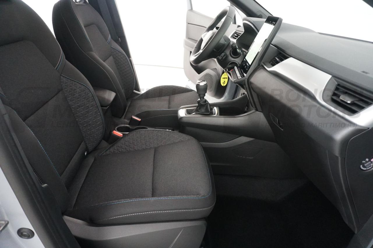 RENAULT Captur 1.0 TCE 90CV GPL EVOLUTION PRONTA CONSEGNA - 10