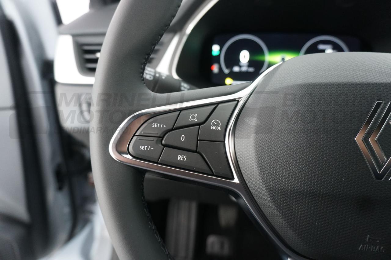 RENAULT Captur 1.0 TCE 90CV GPL EVOLUTION PRONTA CONSEGNA - 22