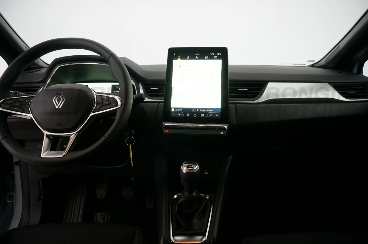 RENAULT Captur 1.0 TCE 90CV GPL EVOLUTION PRONTA CONSEGNA - 9