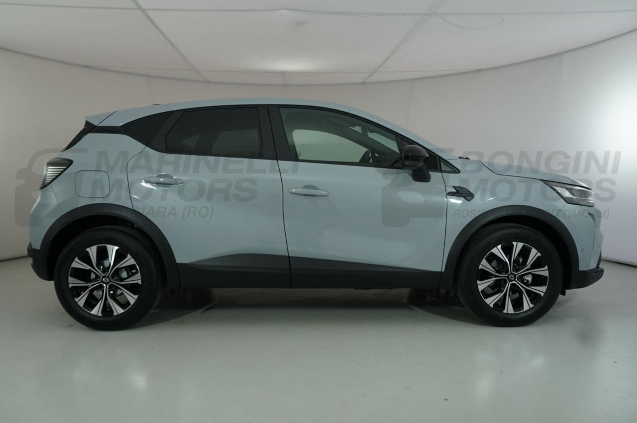RENAULT Captur 1.0 TCE 90CV GPL EVOLUTION PRONTA CONSEGNA - 4