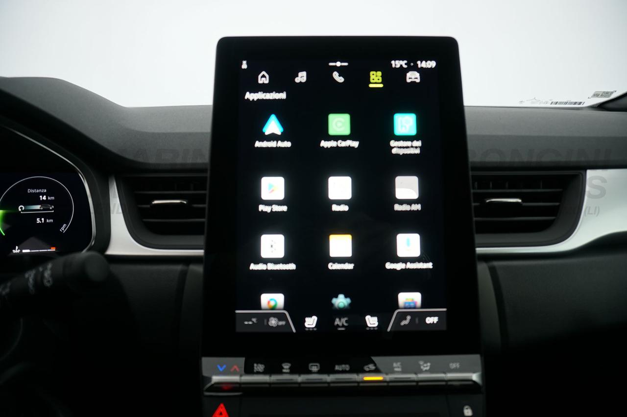 RENAULT Captur 1.0 TCE 90CV GPL EVOLUTION PRONTA CONSEGNA - 13