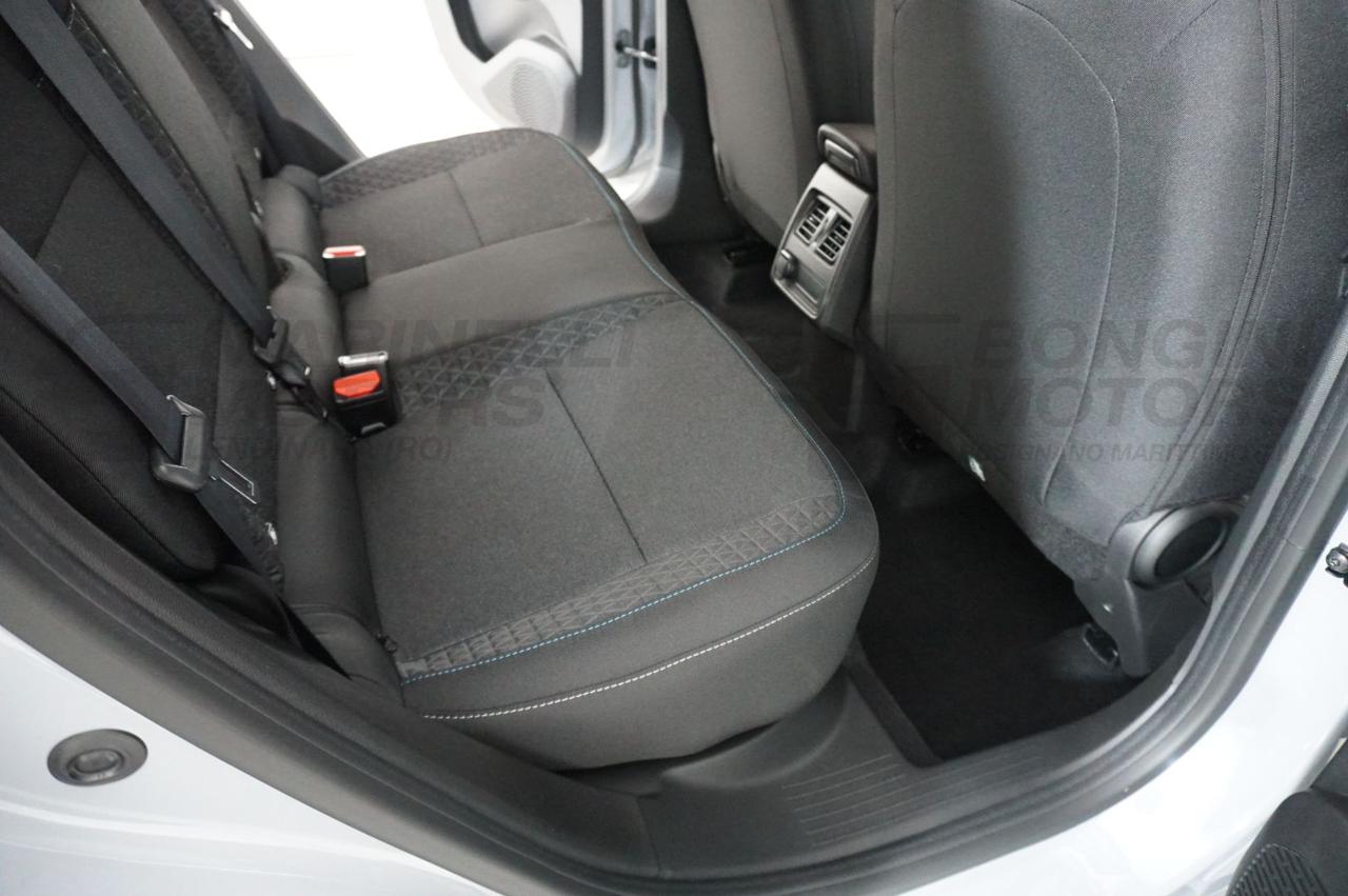 RENAULT Captur 1.0 TCE 90CV GPL EVOLUTION PRONTA CONSEGNA - 11