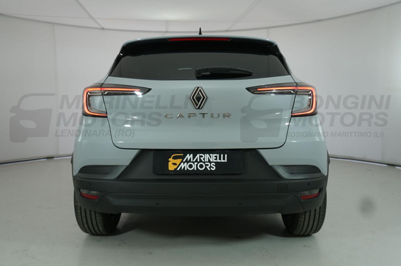 RENAULT Captur 1.0 TCE 90CV GPL EVOLUTION PRONTA CONSEGNA - 5