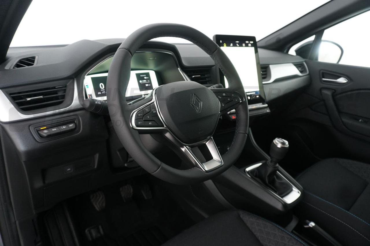 RENAULT Captur 1.0 TCE 90CV GPL EVOLUTION PRONTA CONSEGNA - 7