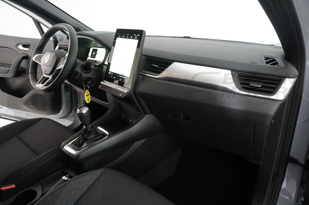 RENAULT Captur 1.0 TCE 90CV GPL EVOLUTION PRONTA CONSEGNA - 24