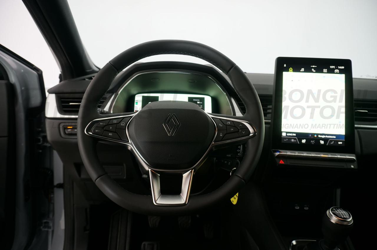 RENAULT Captur 1.0 TCE 90CV GPL EVOLUTION PRONTA CONSEGNA - 8