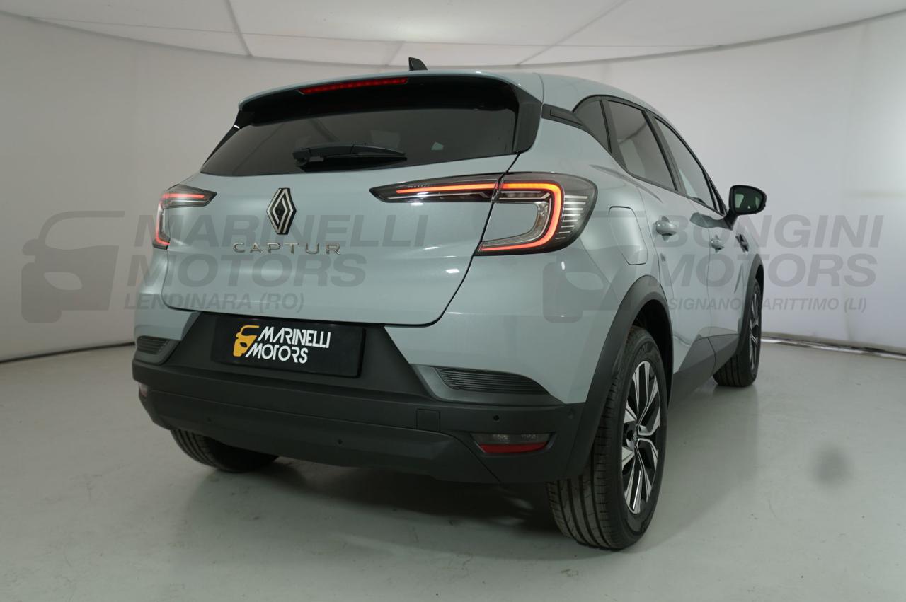 RENAULT Captur 1.0 TCE 90CV GPL EVOLUTION PRONTA CONSEGNA - 2