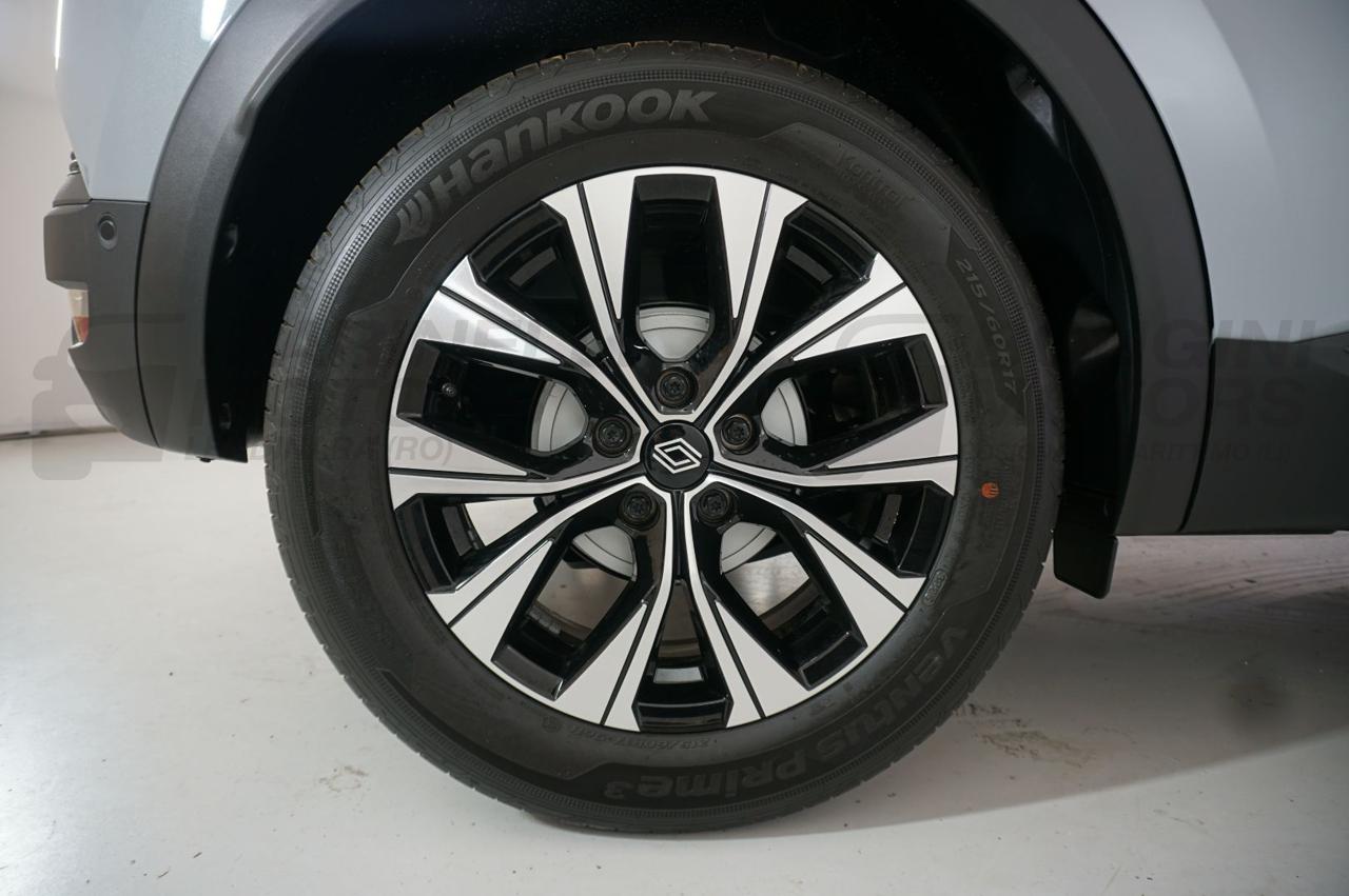 RENAULT Captur 1.0 TCE 90CV GPL EVOLUTION PRONTA CONSEGNA - 6