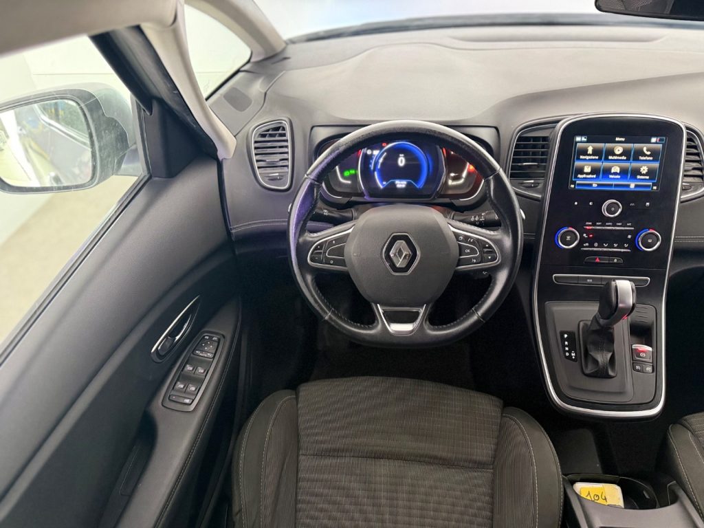 RENAULT Scenic Scénic dCi 8V 110 CV EDC Energy Intens - 18