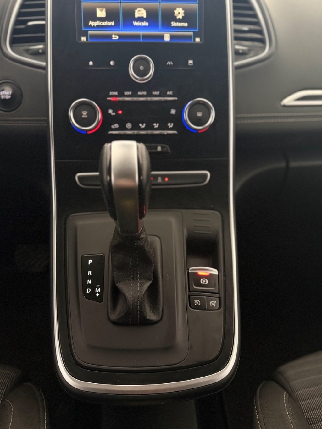 RENAULT Scenic Scénic dCi 8V 110 CV EDC Energy Intens - 16