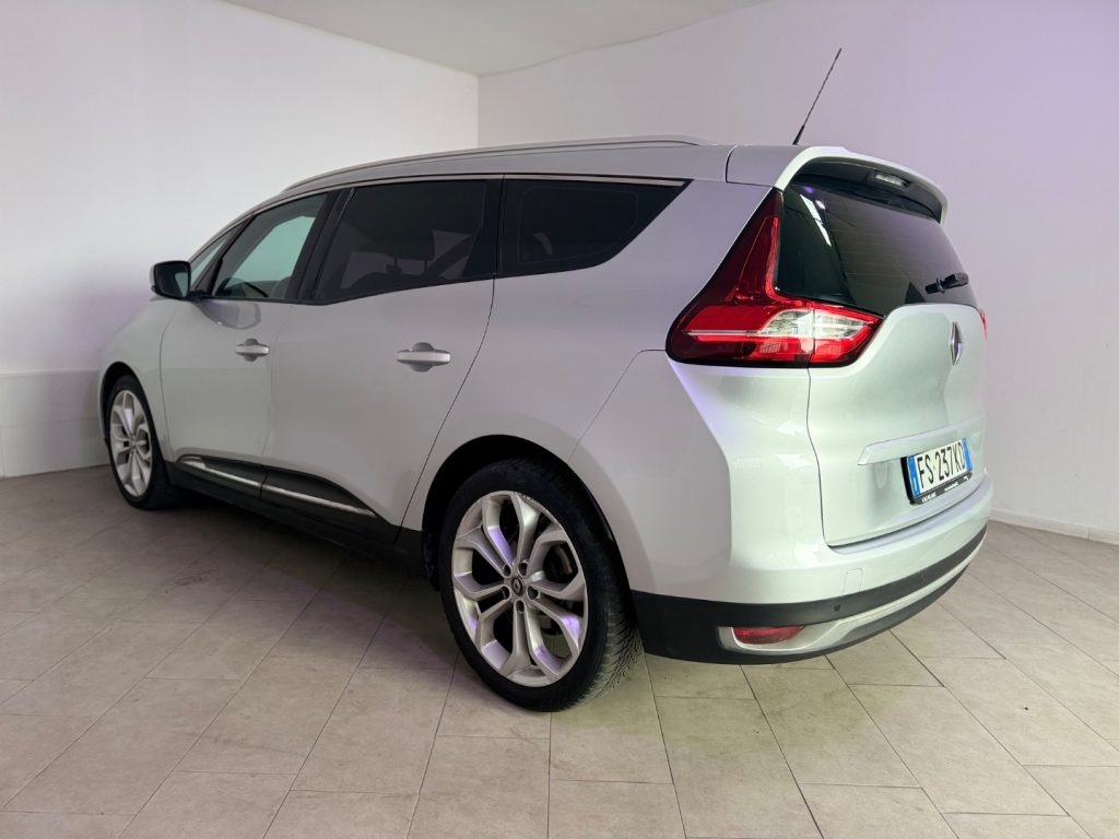 RENAULT Scenic Scénic dCi 8V 110 CV EDC Energy Intens - 12