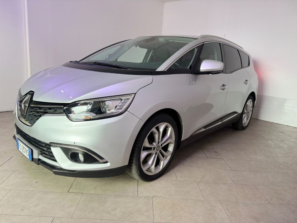 RENAULT Scenic Scénic dCi 8V 110 CV EDC Energy Intens - 3