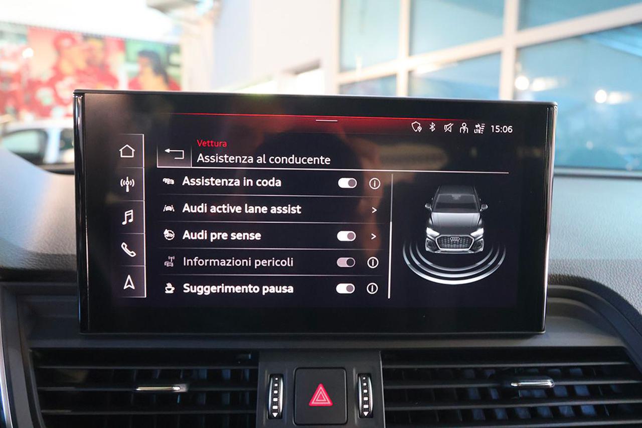 AUDI Q5 45 TFSI Sportback Quattro S-Tronic Busin. Advanced - 29