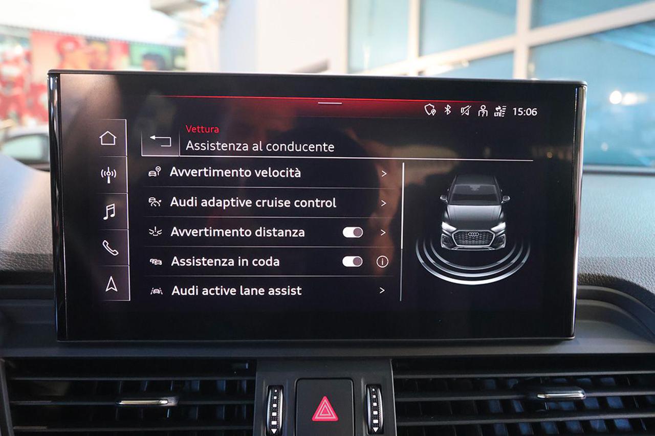 AUDI Q5 45 TFSI Sportback Quattro S-Tronic Busin. Advanced - 28