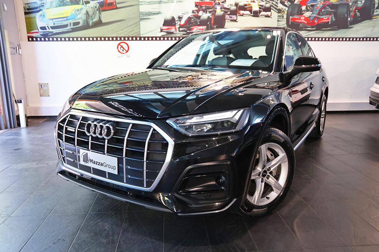 AUDI Q5 45 TFSI Sportback Quattro S-Tronic Busin. Advanced - 7