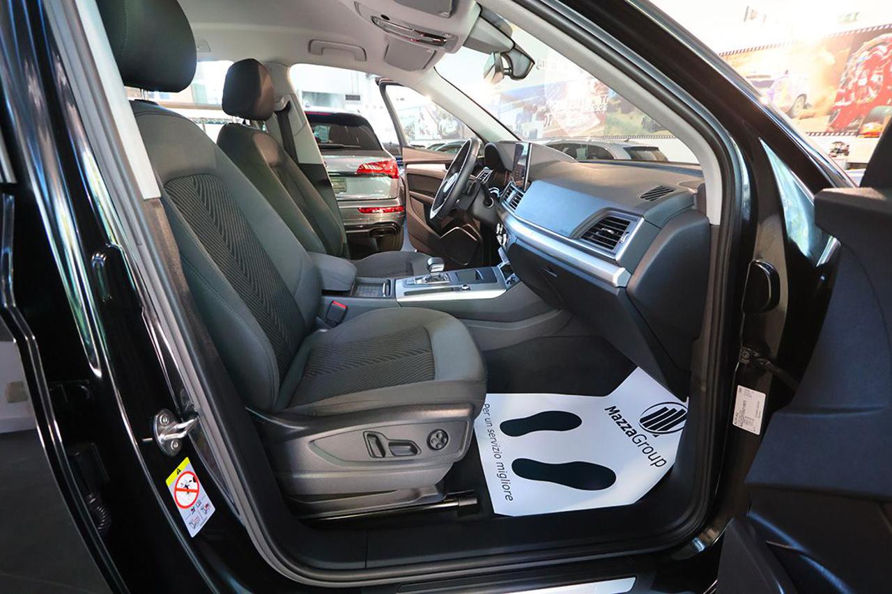 AUDI Q5 45 TFSI Sportback Quattro S-Tronic Busin. Advanced - 44