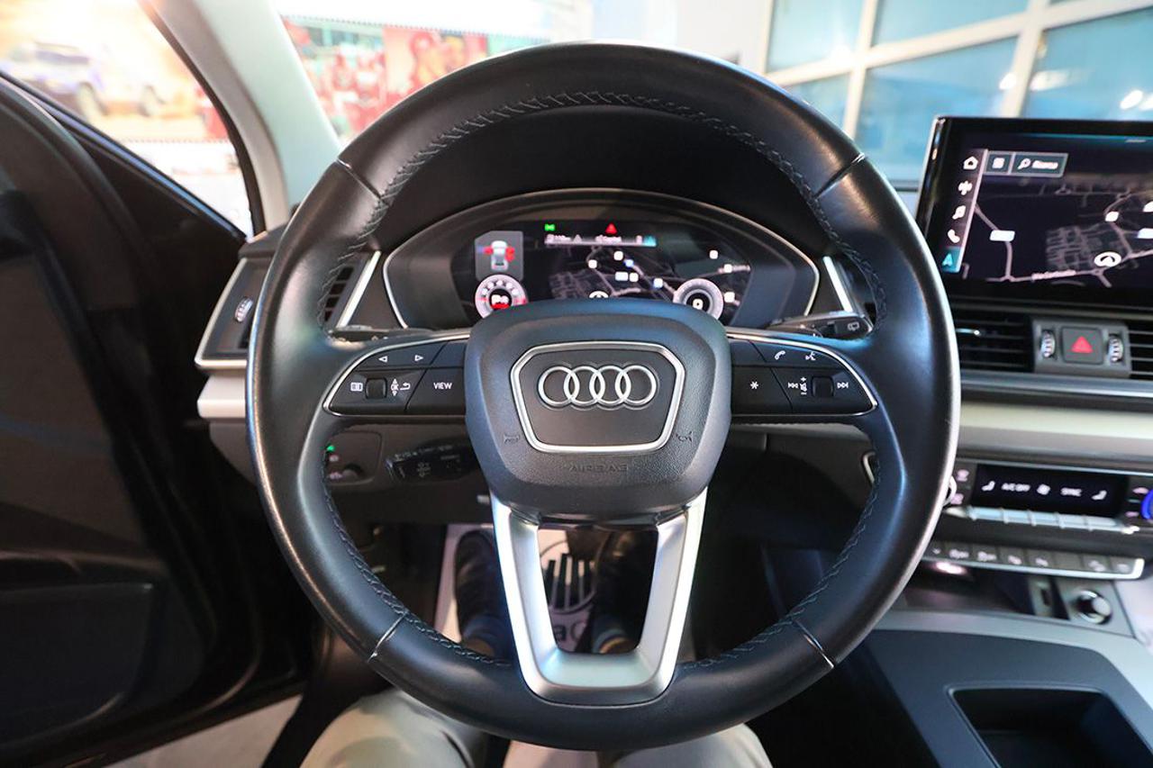 AUDI Q5 45 TFSI Sportback Quattro S-Tronic Busin. Advanced - 21