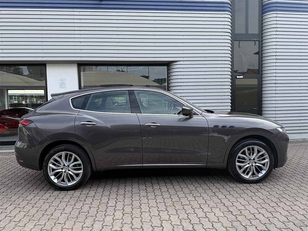 MASERATI Levante MHEV GT TETTO APRIBILE CERCHI 20 IVA ESPOSTA - 5