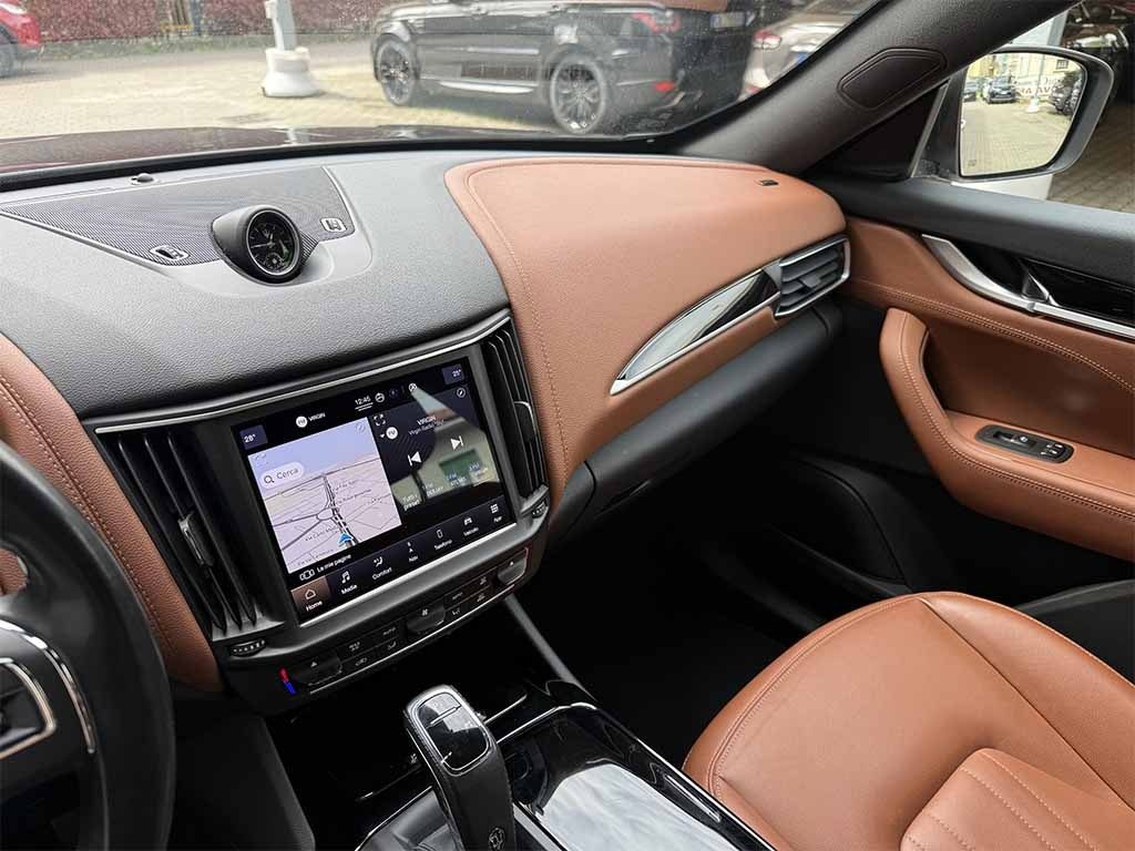 MASERATI Levante MHEV GT TETTO APRIBILE CERCHI 20 IVA ESPOSTA - 17