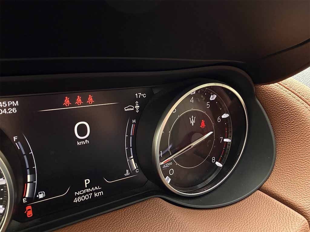 MASERATI Levante MHEV GT TETTO APRIBILE CERCHI 20 IVA ESPOSTA - 15