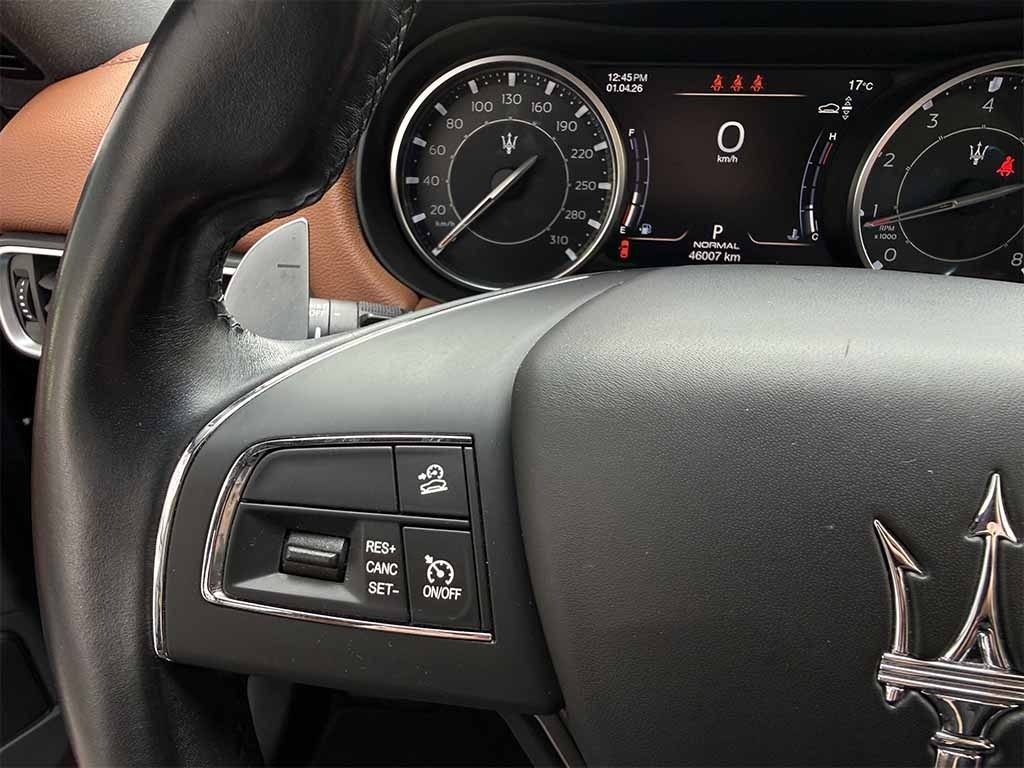 MASERATI Levante MHEV GT TETTO APRIBILE CERCHI 20 IVA ESPOSTA - 16