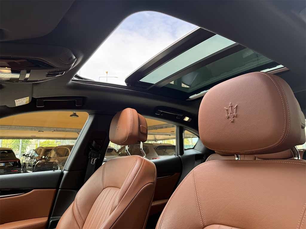 MASERATI Levante MHEV GT TETTO APRIBILE CERCHI 20 IVA ESPOSTA - 12