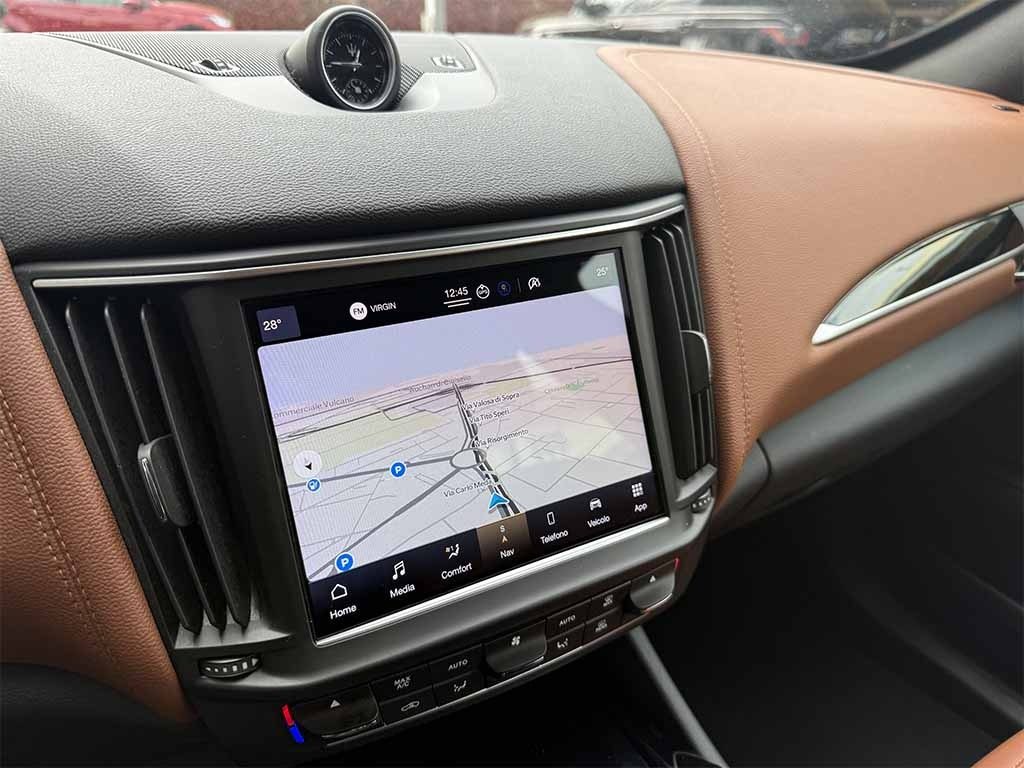 MASERATI Levante MHEV GT TETTO APRIBILE CERCHI 20 IVA ESPOSTA - 19